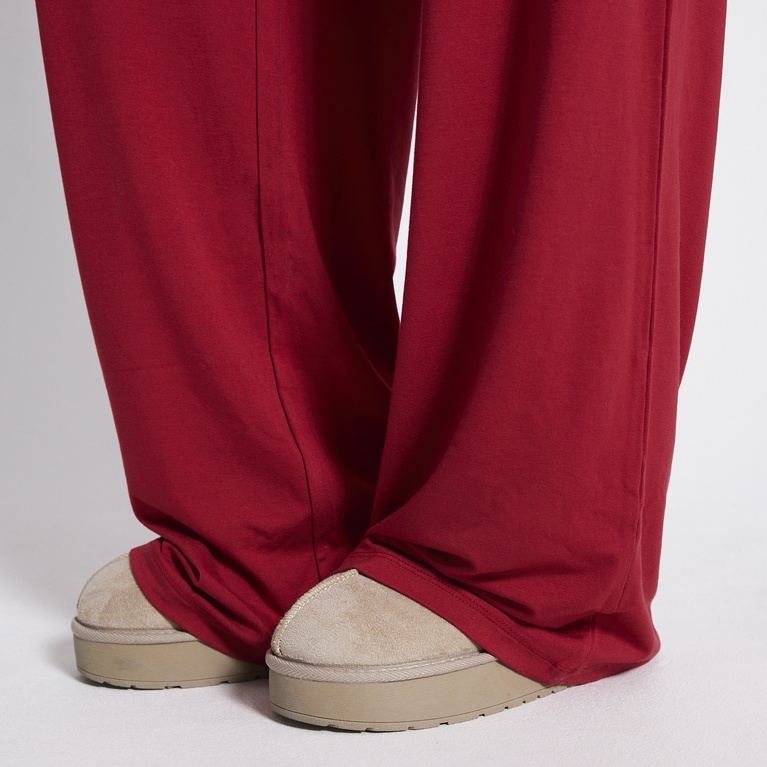 Foldable wide pants "Eleni"